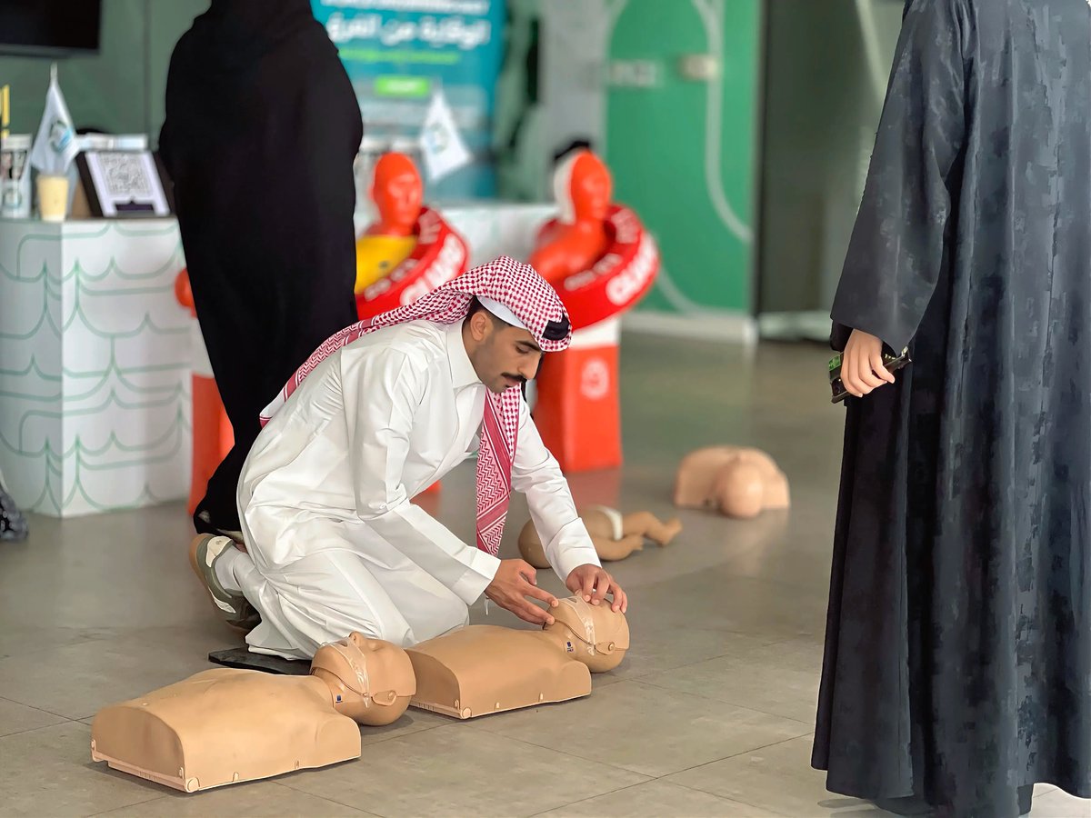 SaudiLifeSaving's tweet photo. https://t.co/RvUs4W4mcC