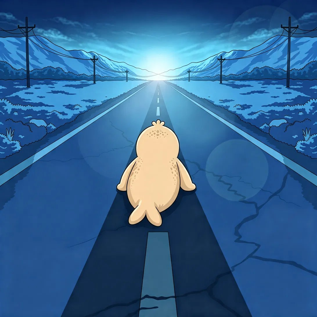 PolarPupCoin's tweet photo. Leading the way🧊🦭 https://t.co/6dkghkXZ40