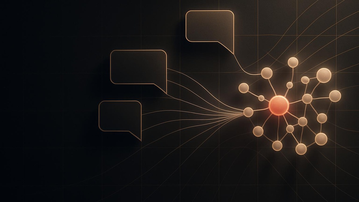 ray_opticall's tweet photo. Customer chat automation fails when it is built to deflect, not resolve. The fix: design for intent, next-best action, and clean handoffs so chats reduce repeat contacts instead of creating frustrated escalations. #CustomerSupport #AI #CustomerService #Chatbot #AI https://t.co/LVVLoy09t0