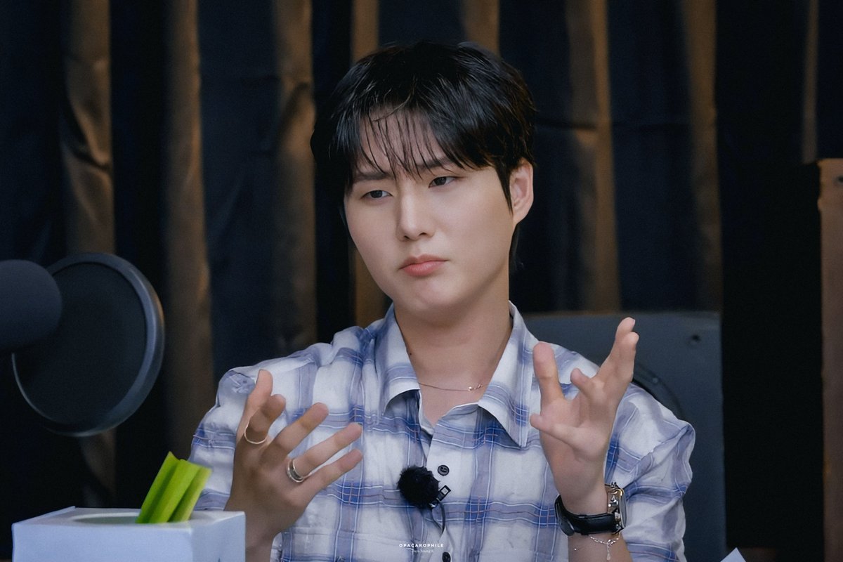 opacarophile_yk's tweet photo. 260727 - The YOUNGEST Night Show

#DAY6 #데이식스 #YoungK #영케이 https://t.co/V4YpqP1UP9