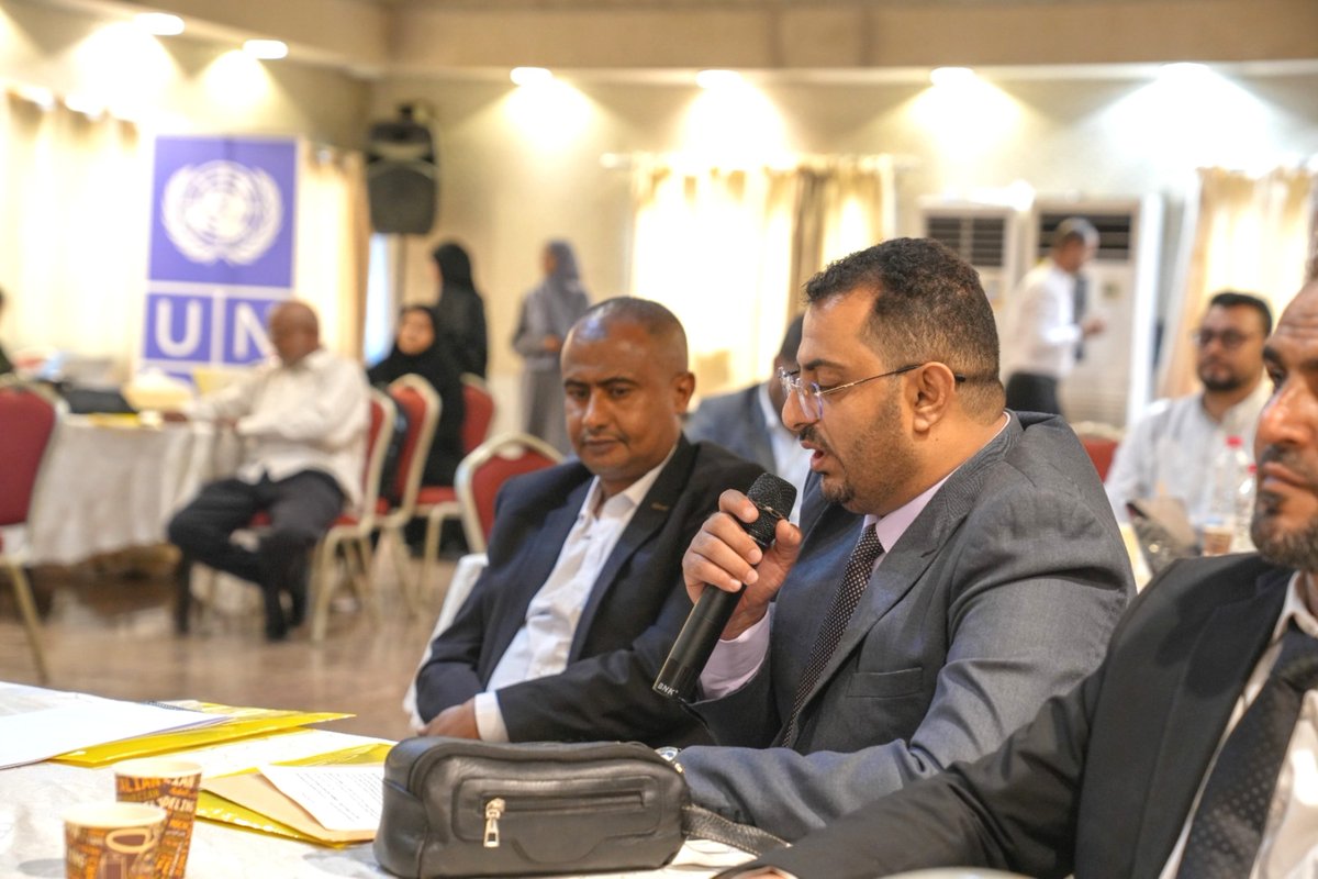 UNDP_ACIAC's tweet photo. 🆕 milestone w/ @UNDPYemen in Aden on #Integrity for #Recovery 🇾🇪:

✅ 60 officials trained to tackle corruption risks in revenue management &amp; service delivery.

✅ Women leaders identified pathways for collective action.

✅ Youth-led plans made to raise awareness @ local level. https://t.co/lT2CRIuYcS