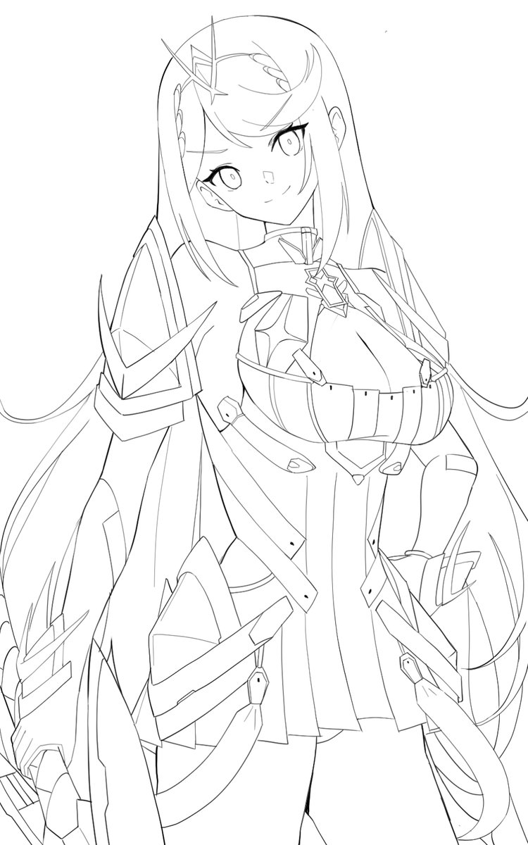 toroto78910's tweet photo. #ゼノブレイド２ #ヒカリ #Mythra 
🙃 https://t.co/6kbcMPeOvw