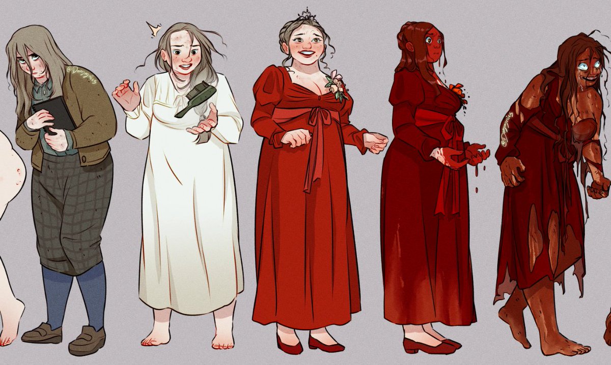 xmissswalker's tweet photo. Minha questão com Carrie é muito clara: Não tem problema em você retratar a personagem fisicamente diferente do livro, contanto que você mantenha o bullying e a falta de pertencimento/acolhimento que desencadeiam tudo. Adaptar é mudar.

☝️🧐 PORÉEEEEEEEEEM considerando que a caracterização original da Carrie faz parte de uma minoria pouco representada no cinema (pessoa gorda protagonista), acho que seria mais sensato você manter essa caracterização já que ela existe E AINDA faz parte dessa minoria pouco mostrada no audiovisual.

"Entendo" isso não ter acontecido em 1976, mas estamos em 2026, gente. Tá mais do que na hora já.

Obs: Vou ver a série.