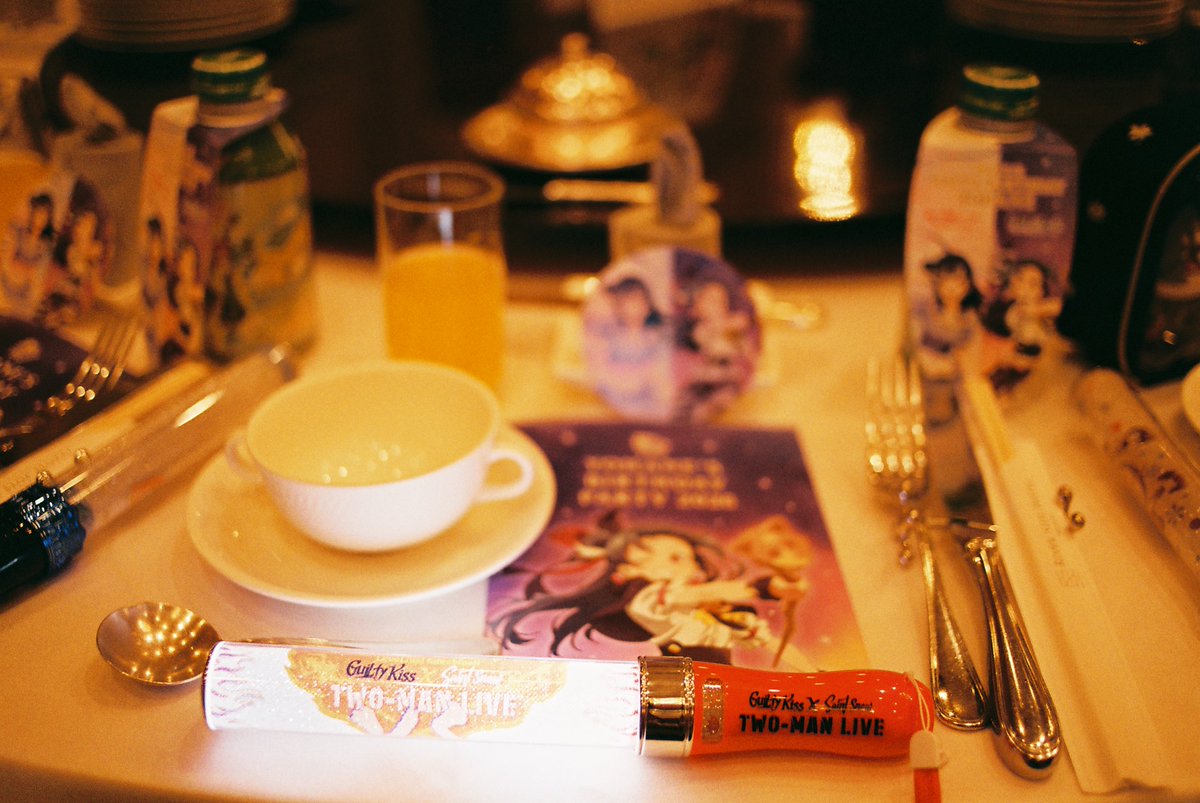 Harley_cedy430's tweet photo. 遅くなりましたが、ようやく現像しましたので。
フジカラー記録用カラーフィルム ISO100
#EOS1 #フィルムカメラ #富士フィルム #フジカラー
#ヨハネ生誕祭2026 #あげつちヨハ誕2026 https://t.co/n4hrC4GEMN
