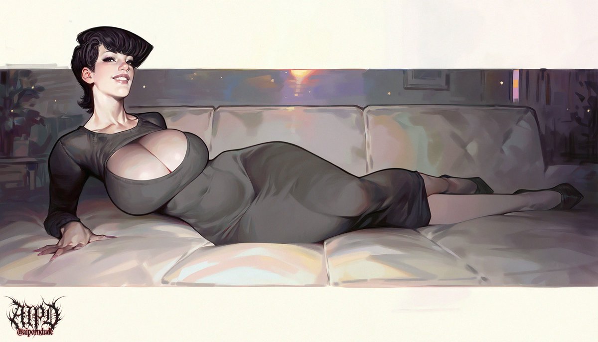 aiporndude's tweet photo. shuuko komi sfw https://t.co/B5QNKzMenf