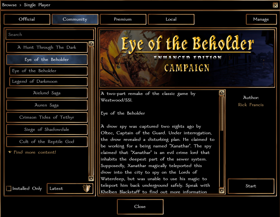 Beamdog tweet media