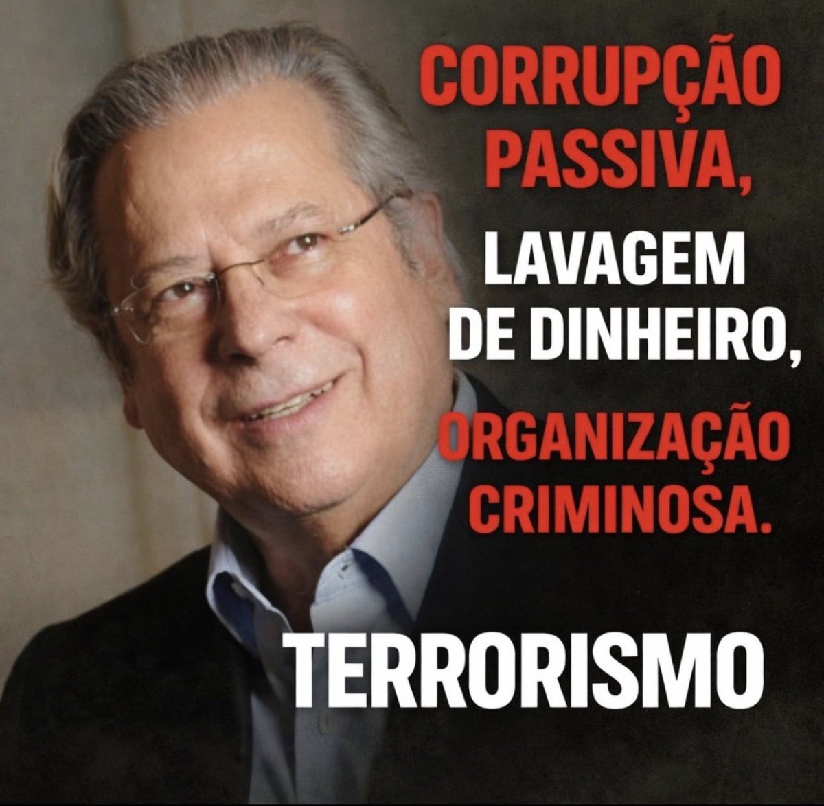 RochaEdeilson's tweet photo. @ZeDirceu_ https://t.co/sWgjlZ6KUB