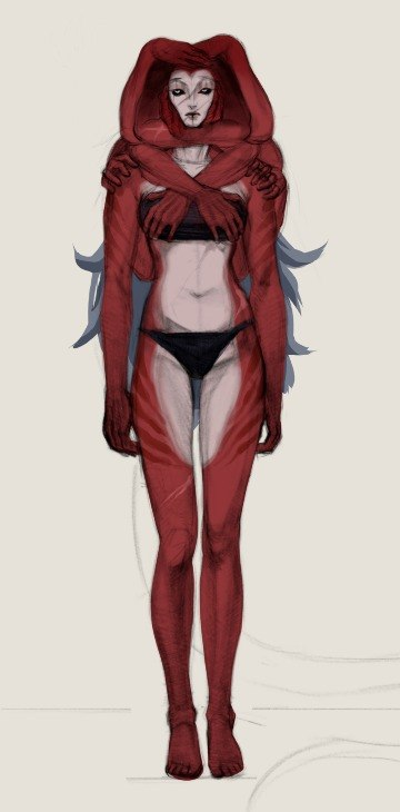 BieltimeB39010's tweet photo. Still getting back!
Started from doing reference to one(!!) of my favorite OC

Honorable mention on last pic @_Spring_Tea_ 

P.s on the last pic its not the lady, but her father!
#OC https://t.co/MuZC6YynGl