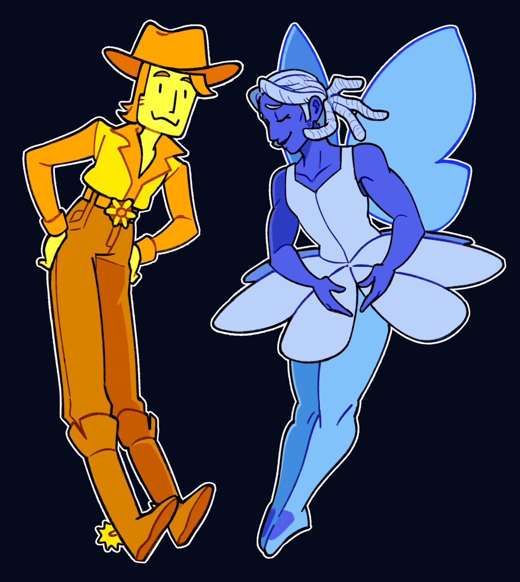 _reddyblue's tweet photo. Some flowers! #deltarune #deltarunechapter5 https://t.co/mx4el6BSKu