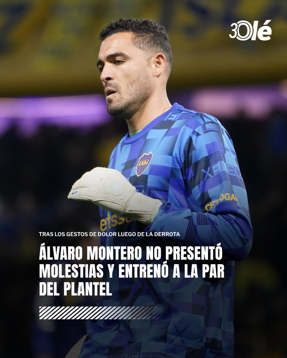 Diario Olé tweet media