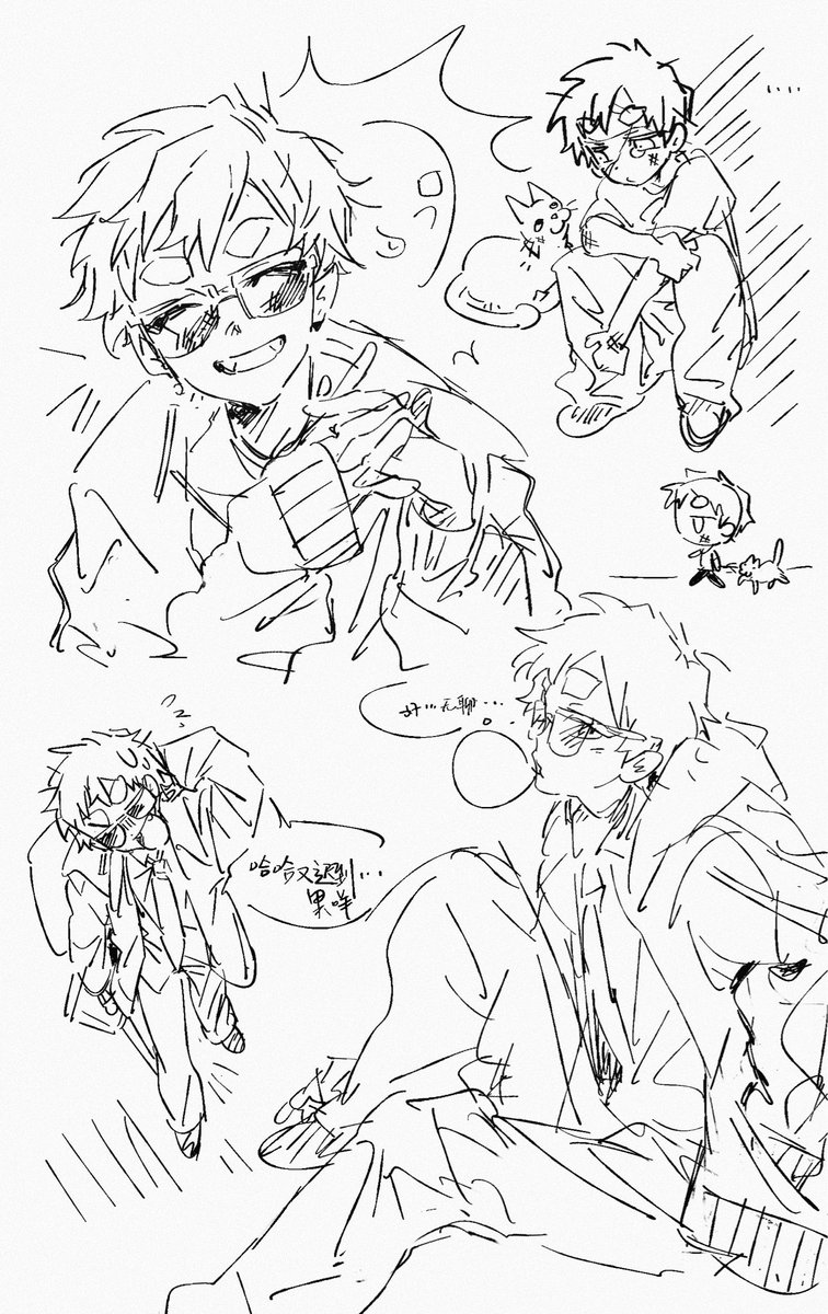 gtomm4455's tweet photo. #oc https://t.co/jILJWD42OV