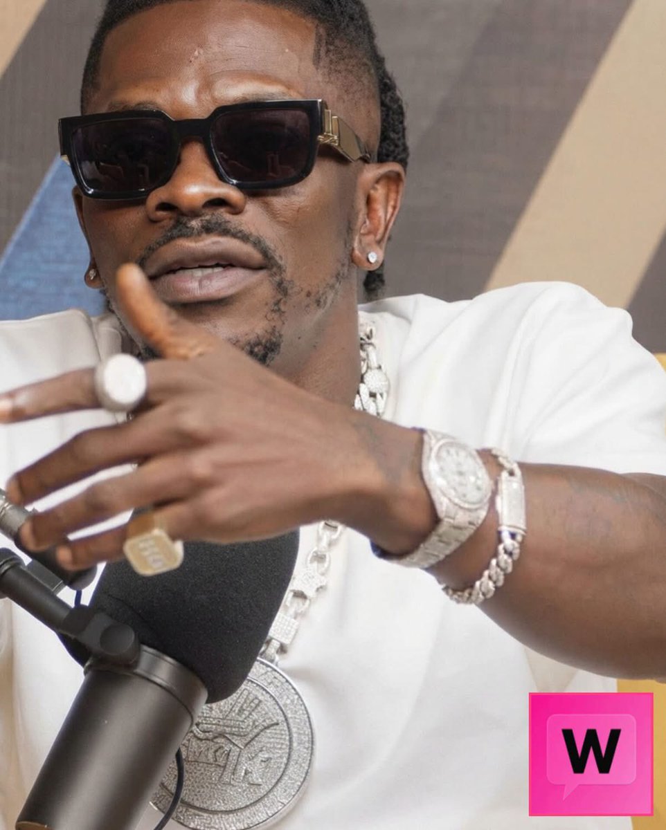 WebkidAfrika's tweet photo. SHATTA WALE 👑 is always RIGHT!!!!

Know this and know Peace https://t.co/yRBdXlcvIL