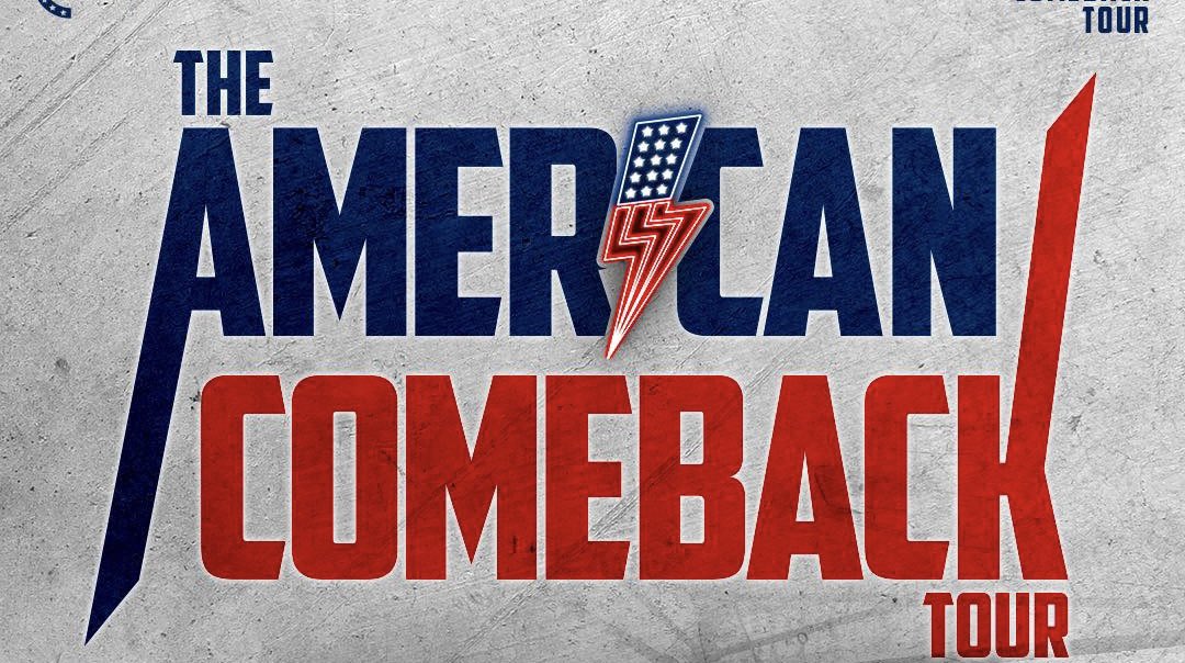 xbcxi's tweet photo. Specifically that clip where Trump refers to the, “NEOCONS” and “SHADOW-GOVERNMENTS”….

It’s always EXACTLY what you want to hear. 

Don’t be mistaken for Nick Fuentes’s and Patriot Front/American Comebackers who don’t actually achieve anything, get away with far more than any/every civilian and give Americans a bad name.