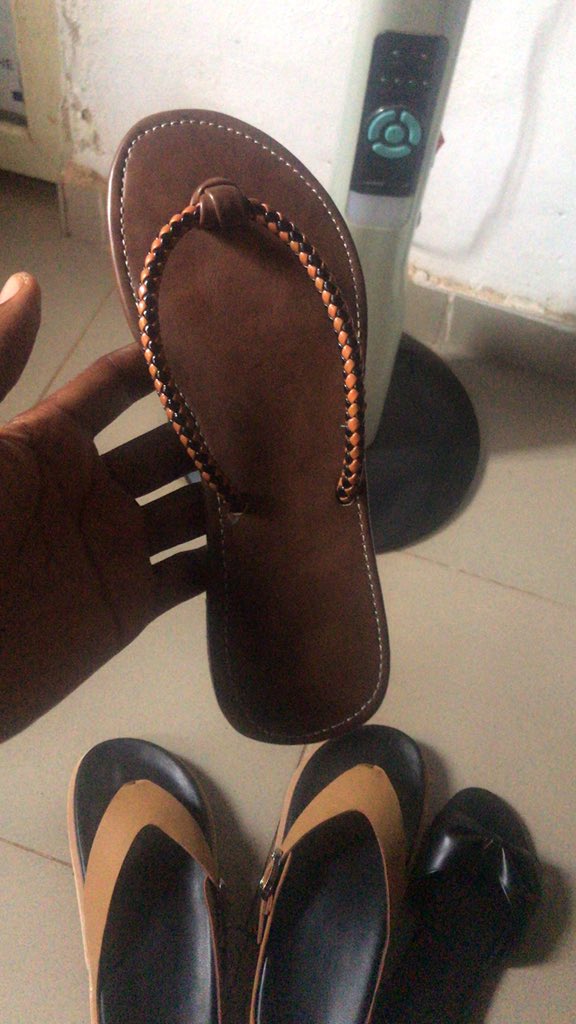 BIGDEENMAC's tweet photo. I make shoes both male and female @abazwhyllzz https://t.co/bRNgvh5n4y