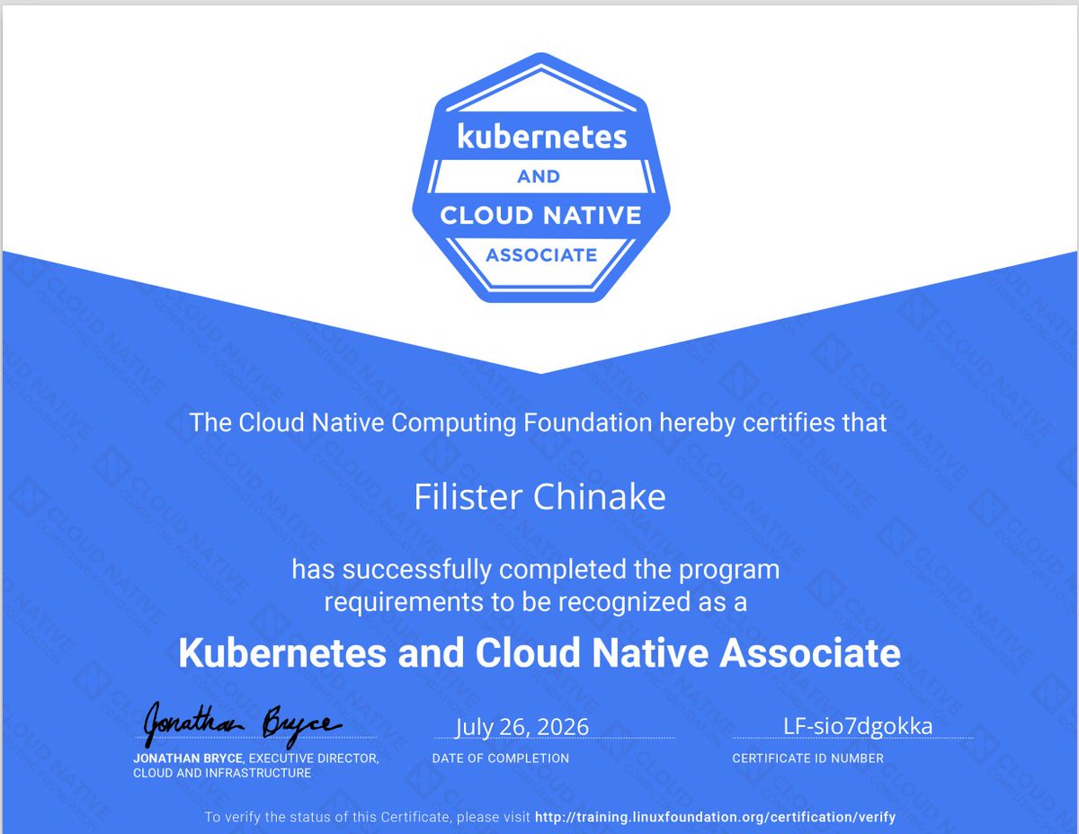 listertsv's tweet photo. Thank you, Andela, for the opportunity and support to do this. https://t.co/KSn7a34rtg
