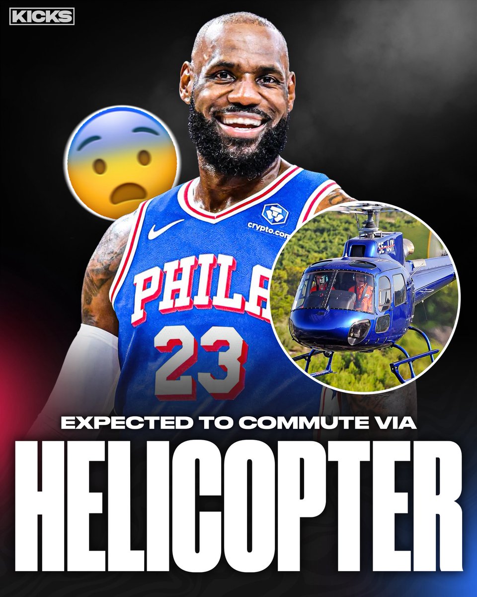Kicks tweet media