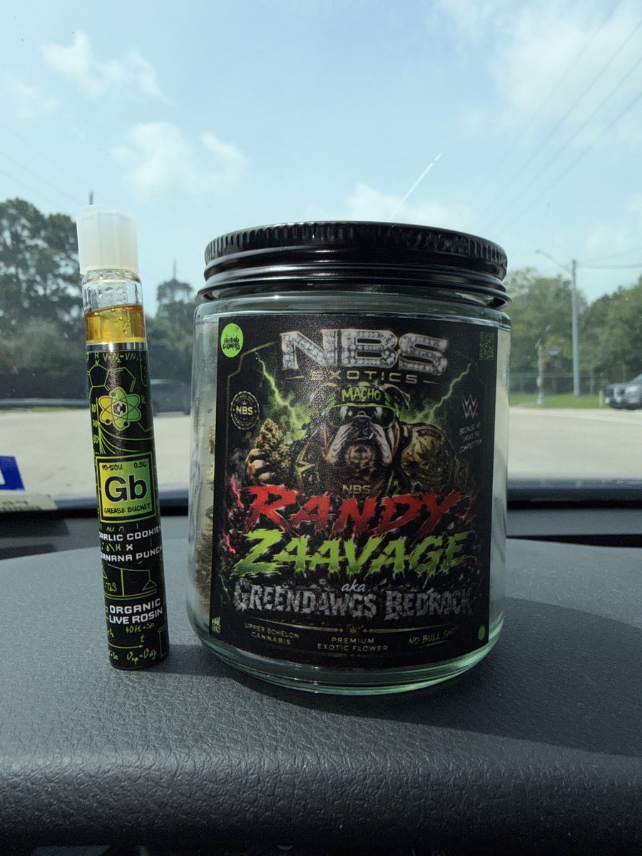NBS_Exotics's tweet photo. GreenDawg Houston🍀🦮🎬@GreenDawgDrew @greendawgtwit @NBNF_SCENE https://t.co/j7S0VbpV8d