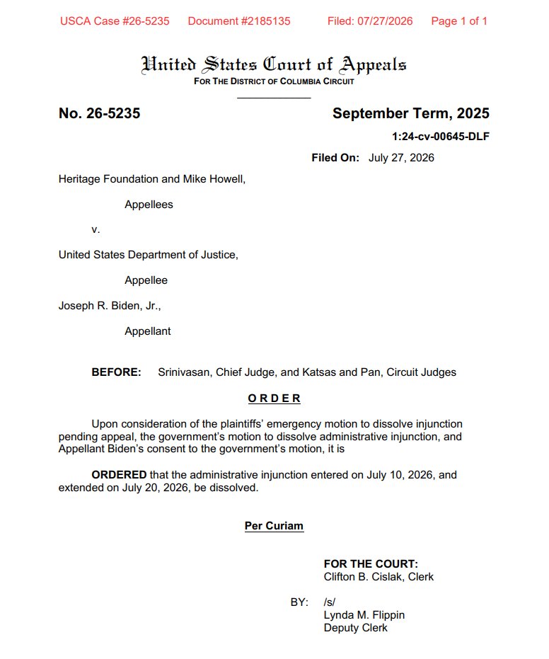 SCOTUS Wire tweet media