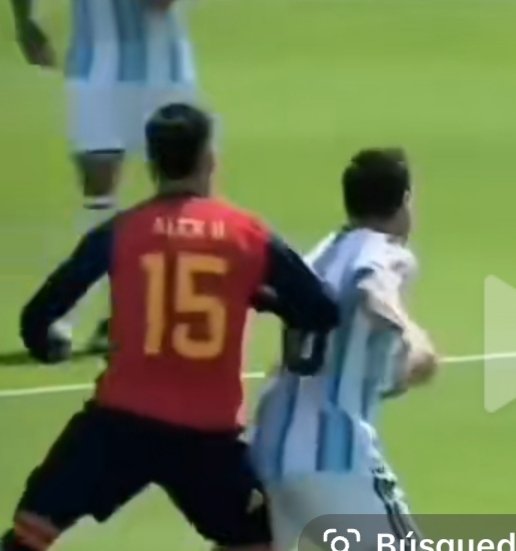 _joquebeb_'s tweet photo. @Bonmatimessi Los obligaron a perder entiende nadie protestaba por las faltas hacia Messi ni siquiera ESCALONI, paredes con costillas rotas hizo un partidazo en su club boca juniors 3 días después de llegar a argentina, Montiel el lesionado jugó el partido completo con su club. https://t.co/yrNQpC2hdx