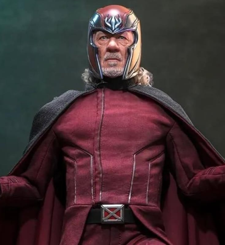 SiteJamesons's tweet photo. Visual do Magneto nos cinemas

2000 / 2026

Downgrade ou Upgrade? https://t.co/esp1613LrG