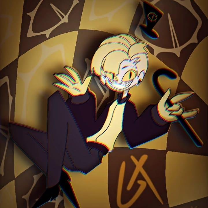 gxsfrx's tweet photo. @sans10190 I drew something like this https://t.co/JcohectcXl