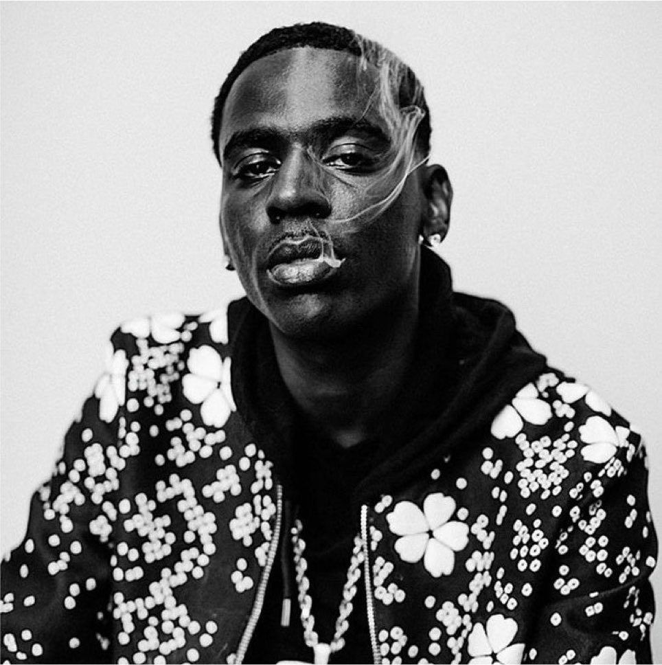 DailyRapFacts's tweet photo. Happy Heavenly 41st Birthday to Young Dolph 🐬

Rest in Peace Dolph 🕊️ https://t.co/rQfdcZLmHk