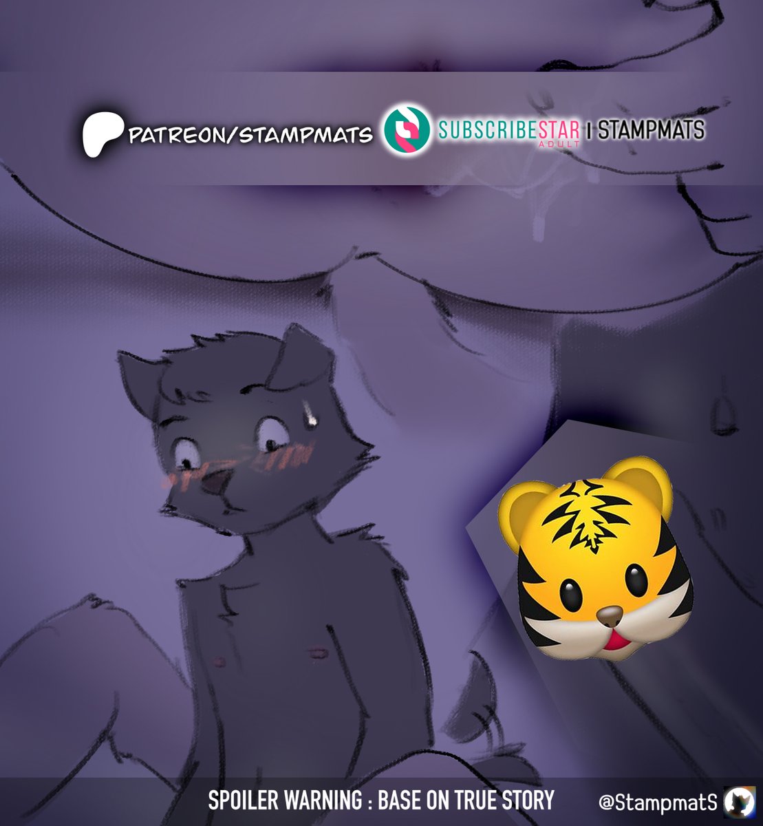 StampmatS (COMM: OPEN! ) tweet media