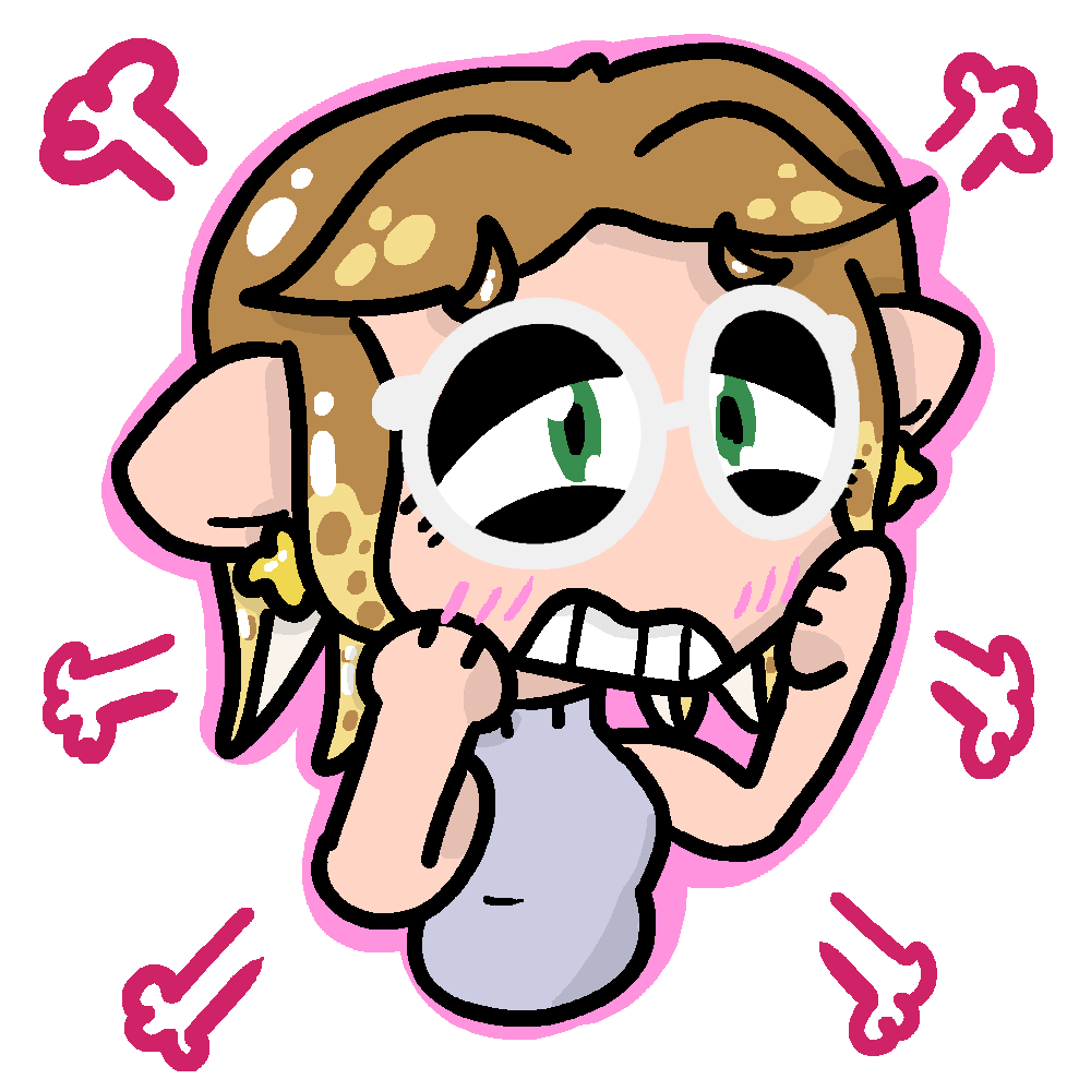 GuyphoneDraws's tweet photo. Full Emojis of my OCs. https://t.co/2Emn551PPZ