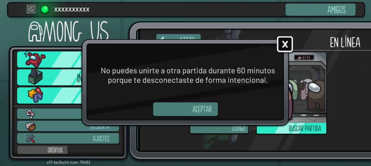 MolinaT27's tweet photo. @InnerslothDevs arreglen su juego porfa 🙏🏽 https://t.co/0wmc1uQeMm