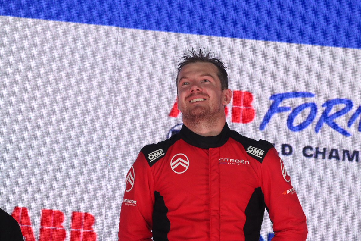 Jb17Shingo's tweet photo. 【2026 Formula E Rd.14-15 Tokyo E-Prix】
Citroën Racing
Car No.37 Nick Cassidy🇳🇿
#FormulaE #FEjp #Tokyoeprix https://t.co/QUUtfLKh49