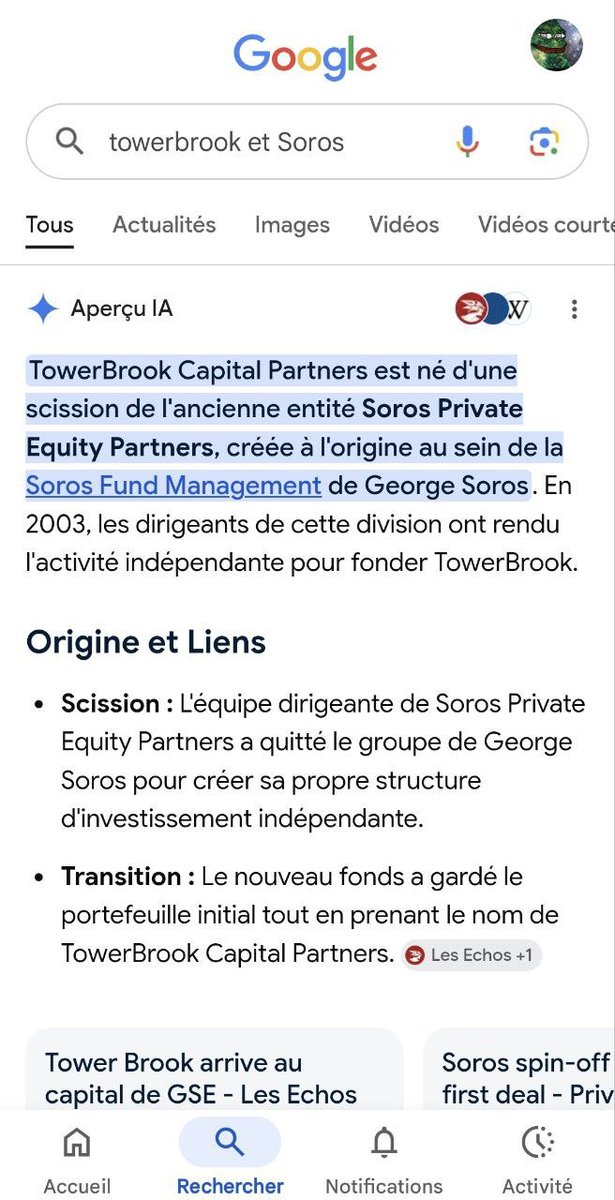 Franck3420's tweet photo. 🇫🇷 Étrangement la société d'entretien des Canadairs en France  et une société  de SOROS privat  !!!  

Quand je disais que cela ressemblait à  l'agenda 2030 du Deep-State ! https://t.co/c1dFDEG2ge