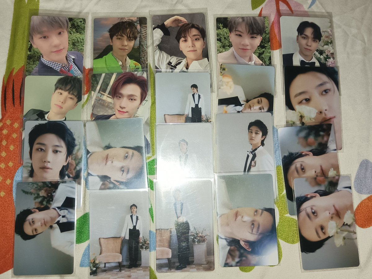 ninymails's tweet photo. wts lfb ph seventeen joshua dk woozi hoshi vernon seungkwan dino scoups jeonghan stray kids bangchan chan lee know changbin hyunjin han felix seungmin i.n jeongin jisoo blackpink https://t.co/ehxbqHCNB3