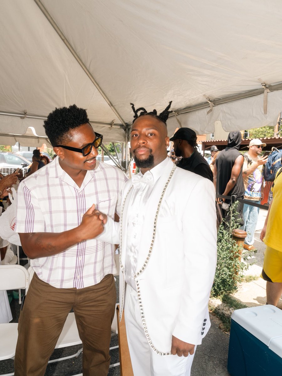 CMChiOsse's tweet photo. ODB Jones Way is officially on Franklin and Putnam Avenue! Our office was proud to champion this street co-naming through the City Council in honor of Russell Tyrone Jones, the artist the world knew as Ol' Dirty Bastard. (1/3) 🧵 https://t.co/ragZnWQzm1
