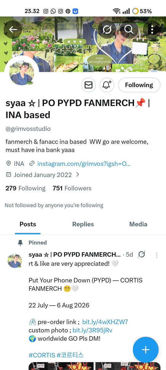 keyla3735's tweet photo. @grimvosstudio Hiii kakkk done all rulesss, semoga ini jadi salah satu keberuntungankuuu🫶😭 interested sama tin case nyaa lucu estetik bisa dibawa kemana aja cocok sama aku yang suka bawa benda benda kecilll https://t.co/uEkE2U0vEO