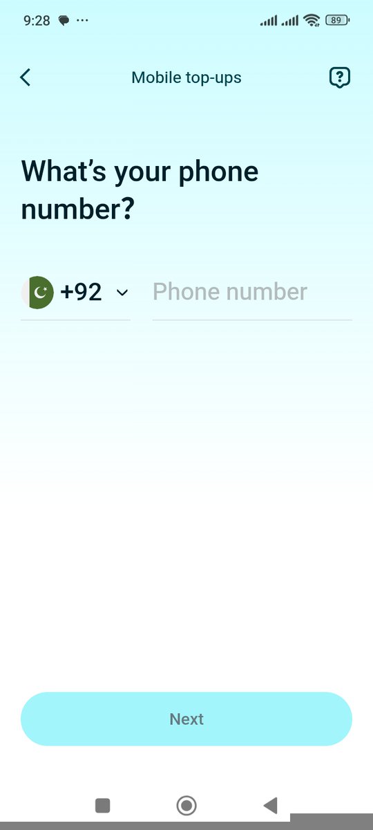 mightycrypto_yt's tweet photo. @BitgetWallet #BitgetWallet100M 

I am from Pakistan and belongs to village area. Bitgit wallet solved my biggest problem. Due to village areas mobile shops is not located on my location so I used bitgit wallet top up and got balance in home. So my main problem is now solved https://t.co/f8oYg9bKKt