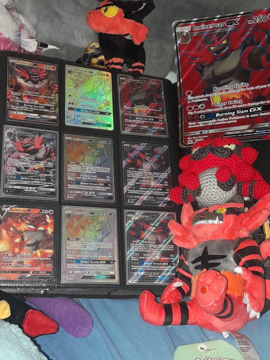 CattoCreation's tweet photo. 7/27 Incineroar Day!!! Incineroar is my favourite Pokemon ever and I hope to be like him during my transition! 🏳️‍⚧️
#IncinDay
#Incineroar
#ガオガエンの日 https://t.co/UOxI3PGkUb