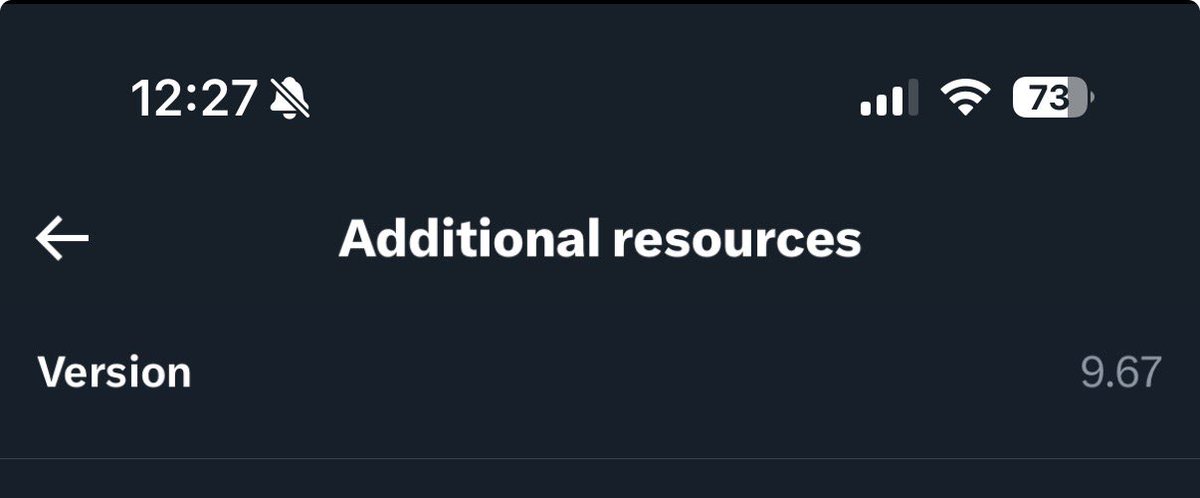 matzerpiece's tweet photo. i have not updated this app in years. at first, i couldn't see quote tweets. then videos/gifs got glitchy. i stopped getting any notifications, my dms broke. this was fine. idgaf. but now photos won't load so i can no longer see fanart. i wish it wasn't... but i think it's time.. https://t.co/uQlgXeKSM3