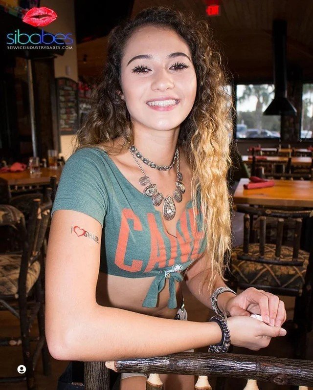 staffingbydeb's tweet photo. Courtney Hope before her 19 surgeries https://t.co/nCaDWNGnn3