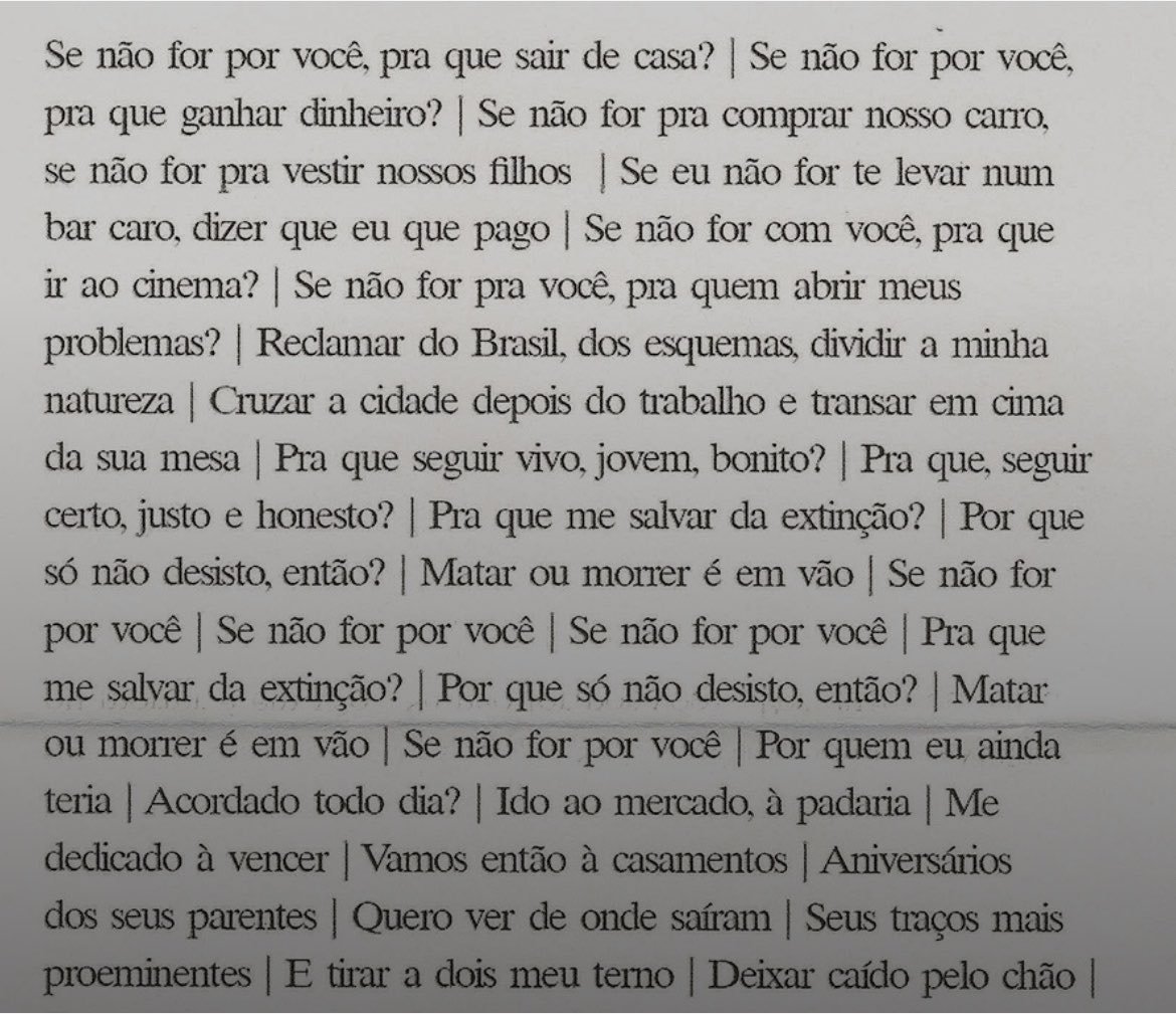 Davi_MDSs's tweet photo. Pra que escrever isso ? 🥀 https://t.co/HvefUw0gBu