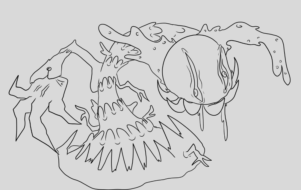 StrawberyChar's tweet photo. Working on the real form os larphanes!
#bikinihorrors https://t.co/L8L0sJTbHj