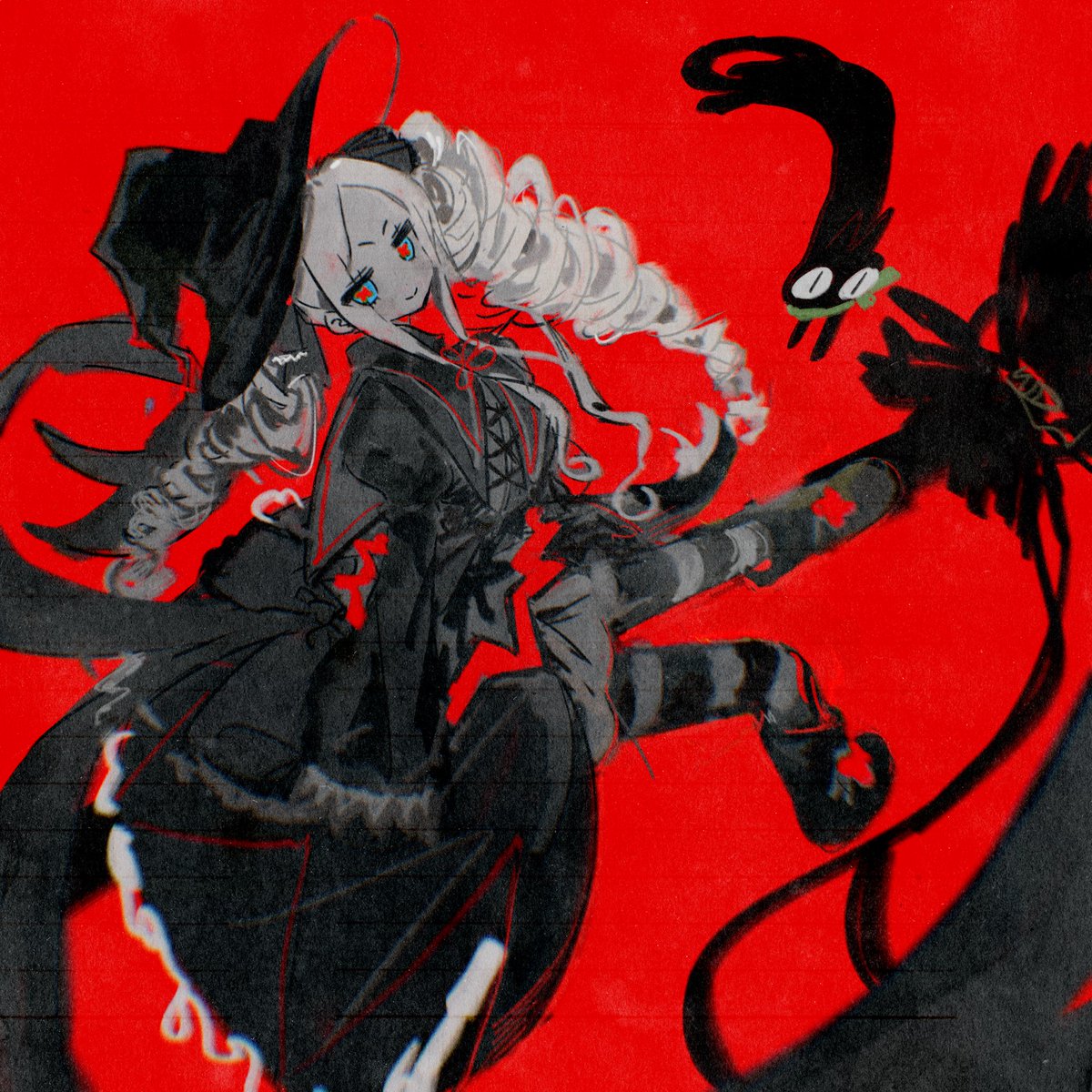 gtomm4455's tweet photo. #re0 https://t.co/BEQyaOCRyW
