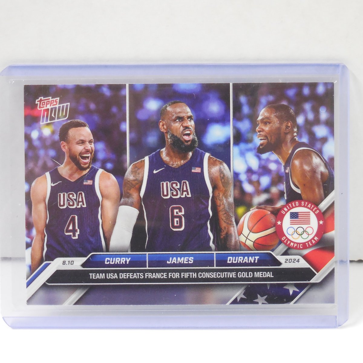 cleauctionco's tweet photo. https://t.co/F5b9N5fl8w
Our next auction will begin to close at 5PM EST on August 1st! Over 550 great items! #thehobby #sportscards #sportscardsforsale #Topps #Panini #Fanatics #baseballcards #footballcards #basketballcards #whodoyoucollect https://t.co/YD2GBu5zVr