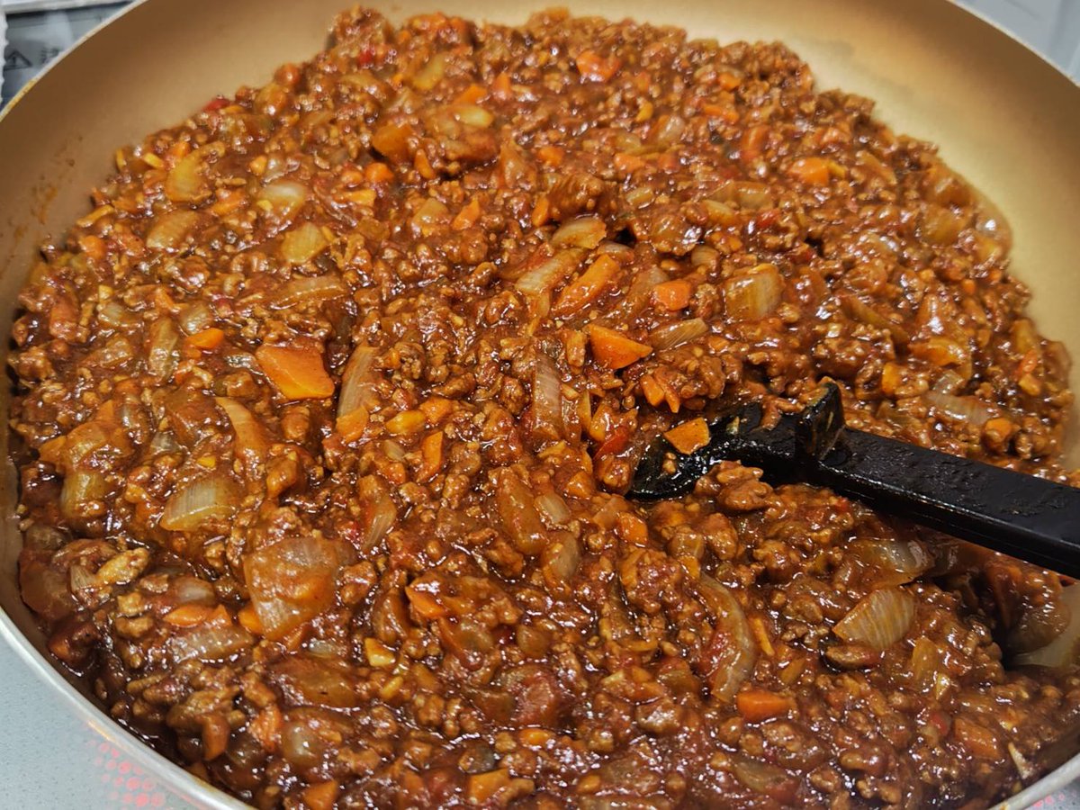 SAYU_6572's tweet photo. 暑いと何故か食べたくなるそれがキーマカレー‼️しかも超辛口で！🌶️💥🥺 https://t.co/scmg2VTOWG