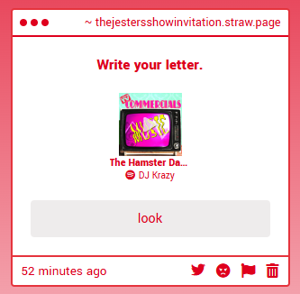 The Jester tweet media