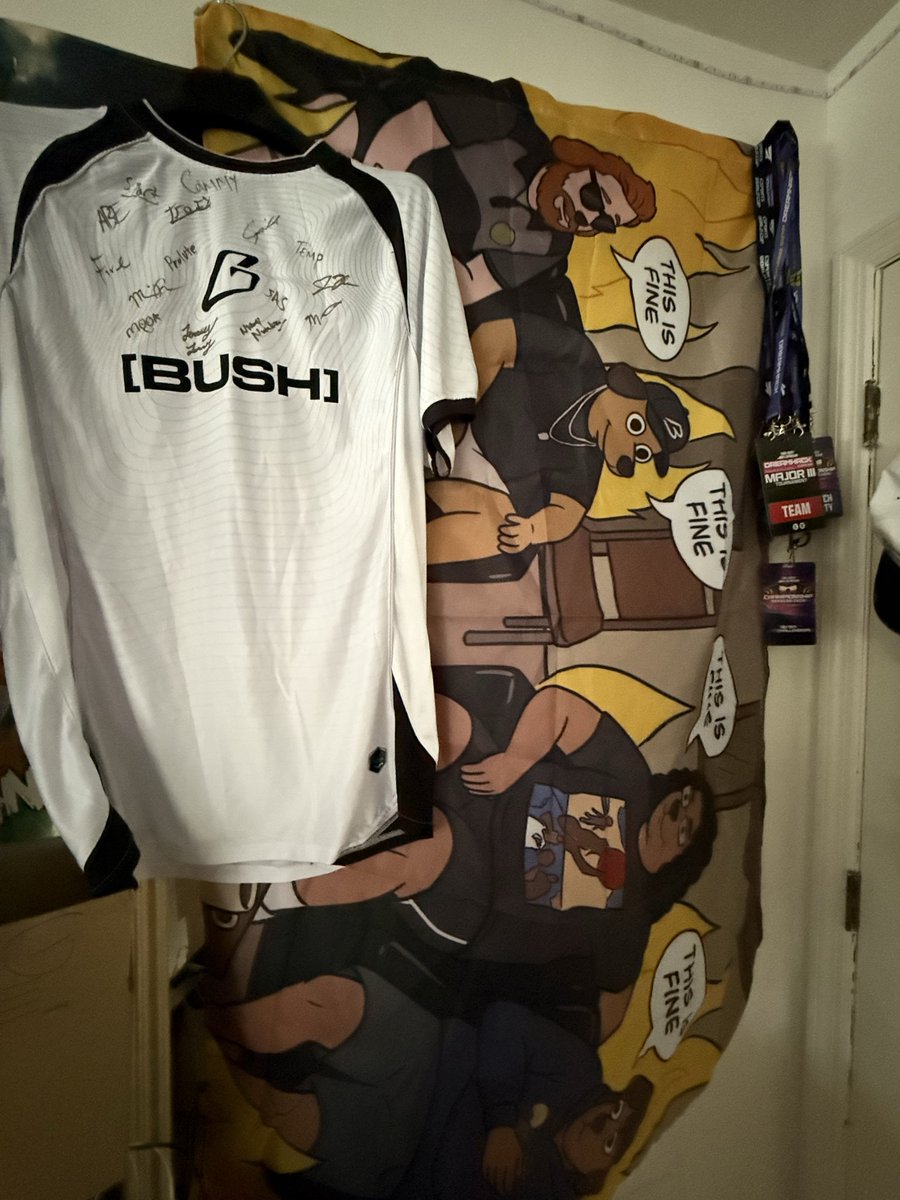 SweggyCOD's tweet photo. Fun year @tBushGaming https://t.co/tsBivLjnSk