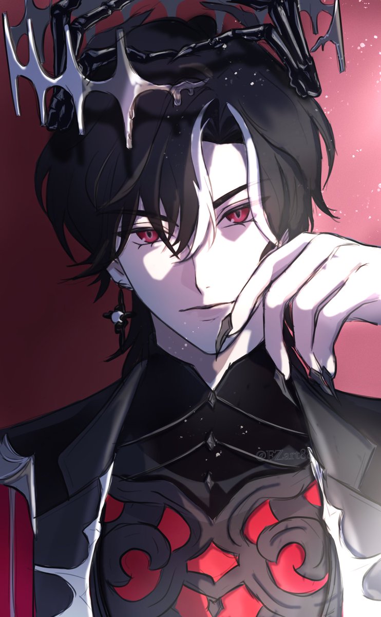 FZart88's tweet photo. It’s been a while since I last posted under this tag 🙂‍↕️ here’s a lil rkgk of 🎸🌙 

#Lunography https://t.co/yC2W0SKhuq