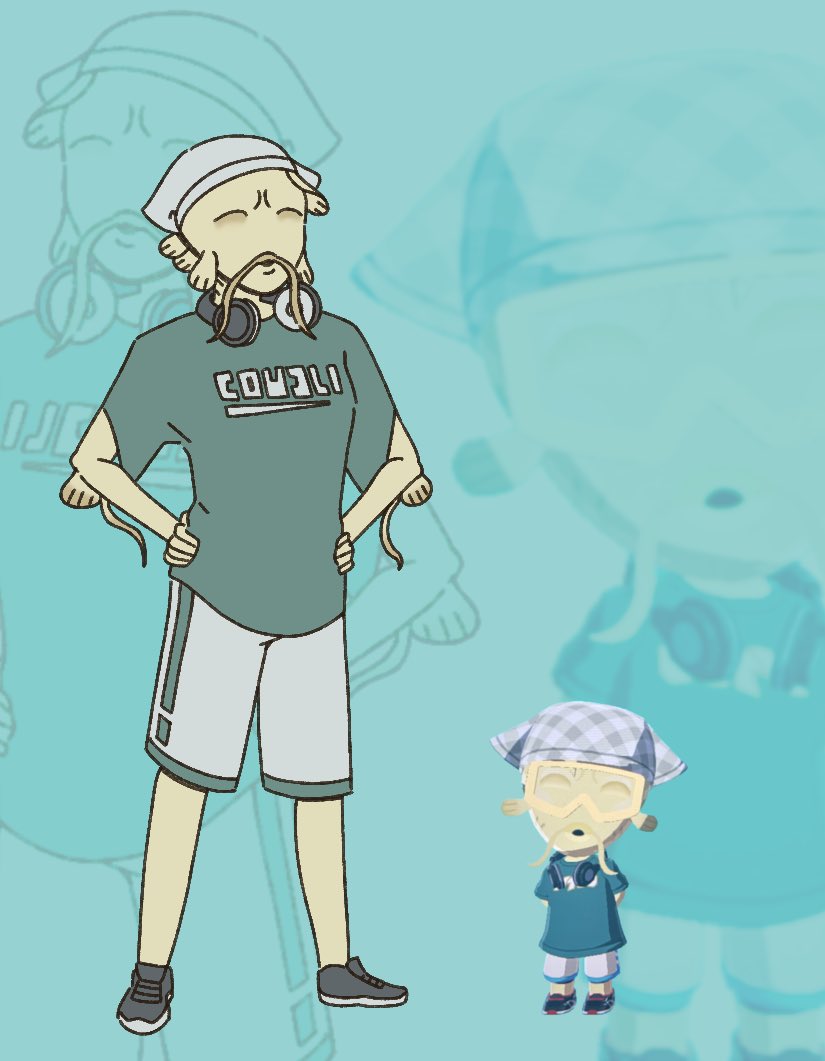 CrocoBiscuit tweet picture