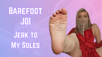 MileysManagerie's tweet photo. Another Item Sold! Barefoot JOI: Jerk to My Soles https://t.co/Nzifq7TcMw https://t.co/CYIh9WPzew