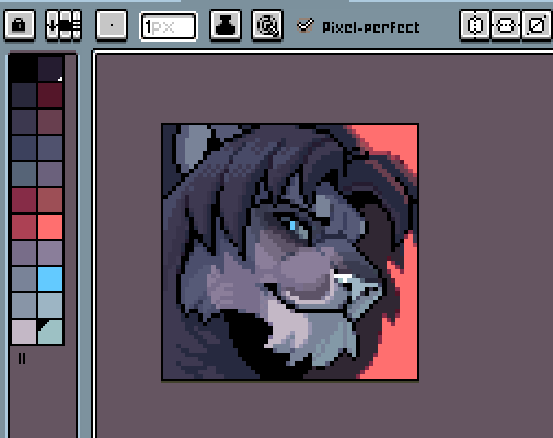 ragous_art's tweet photo. pixel perfect ✅ https://t.co/ELqB8OCqE2
