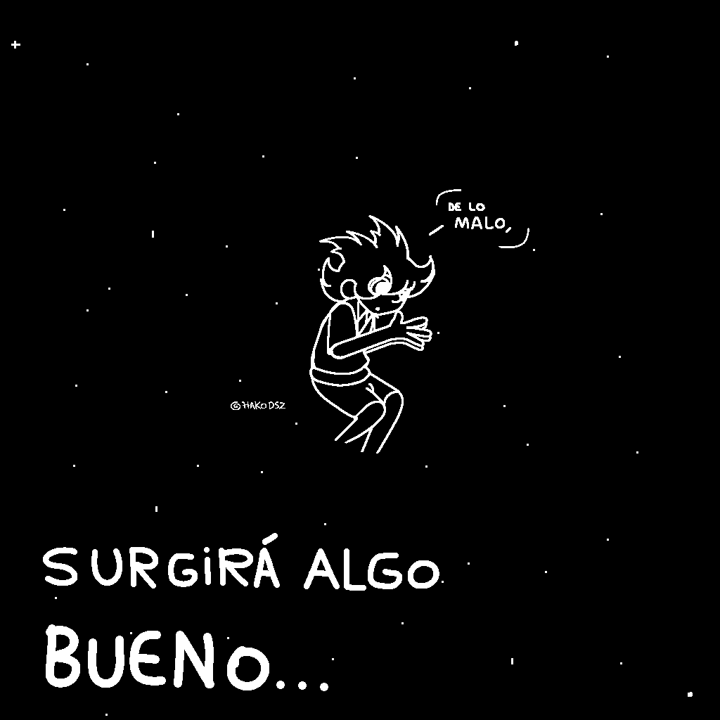 HakoDSZ's tweet photo. Creo será lo más decente que haré en meses. Me dio mucha calma hacerlo. https://t.co/3EKl40kPba